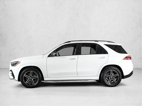 New 2026 Mercedes-Benz GLE 350 4MATIC image 9