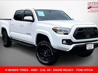 Used 2022 Toyota Tacoma SR5