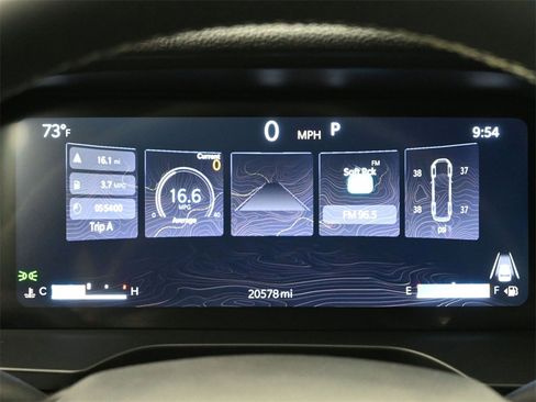 Used 2023 Jeep Grand Cherokee Altitude image 8