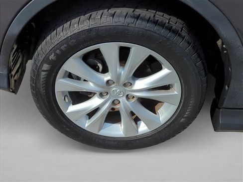 Used 2015 Toyota RAV4 Limited w/ Technology Package FWD image 25