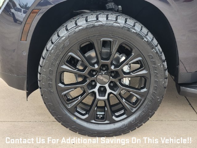 New 2026 GMC Yukon Denali AWD/4WD image 7