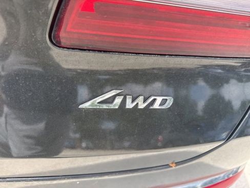 Used 2025 Genesis GV80 2.5T Standard AWD/4WD image 8