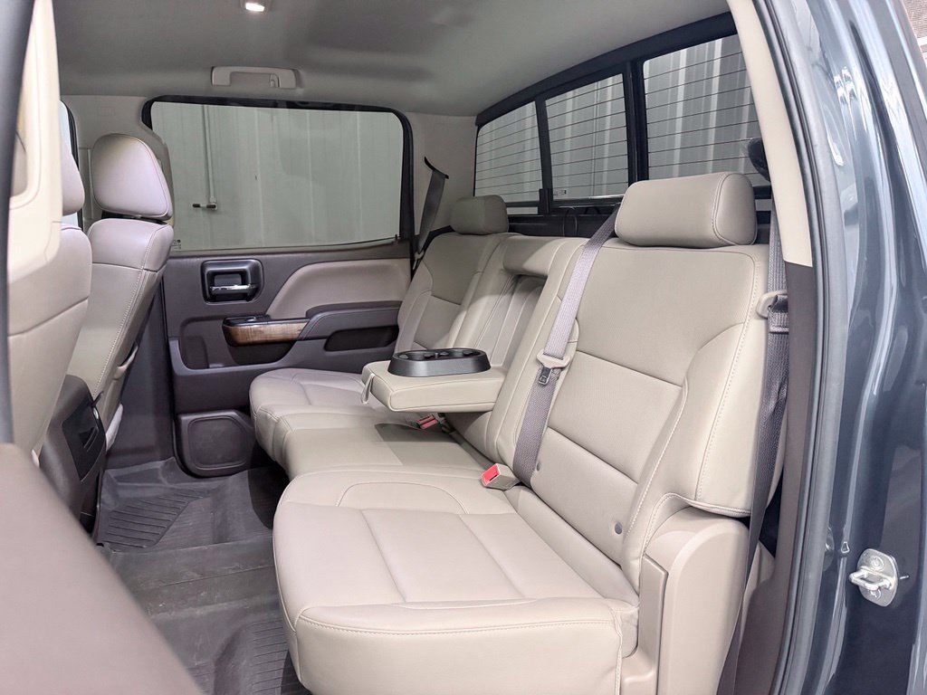 Used 2018 GMC Sierra 1500 SLT AWD/4WD image 30