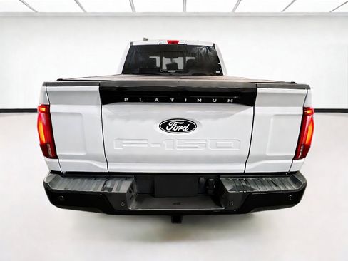 Used 2025 Ford F150 Platinum w/ FX4 Off-Road Package AWD/4WD image 5