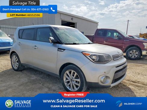 Used 2018 Kia Soul + image 5