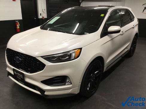 Used 2019 Ford Edge ST w/ Equipment Group 401A AWD/4WD image 6