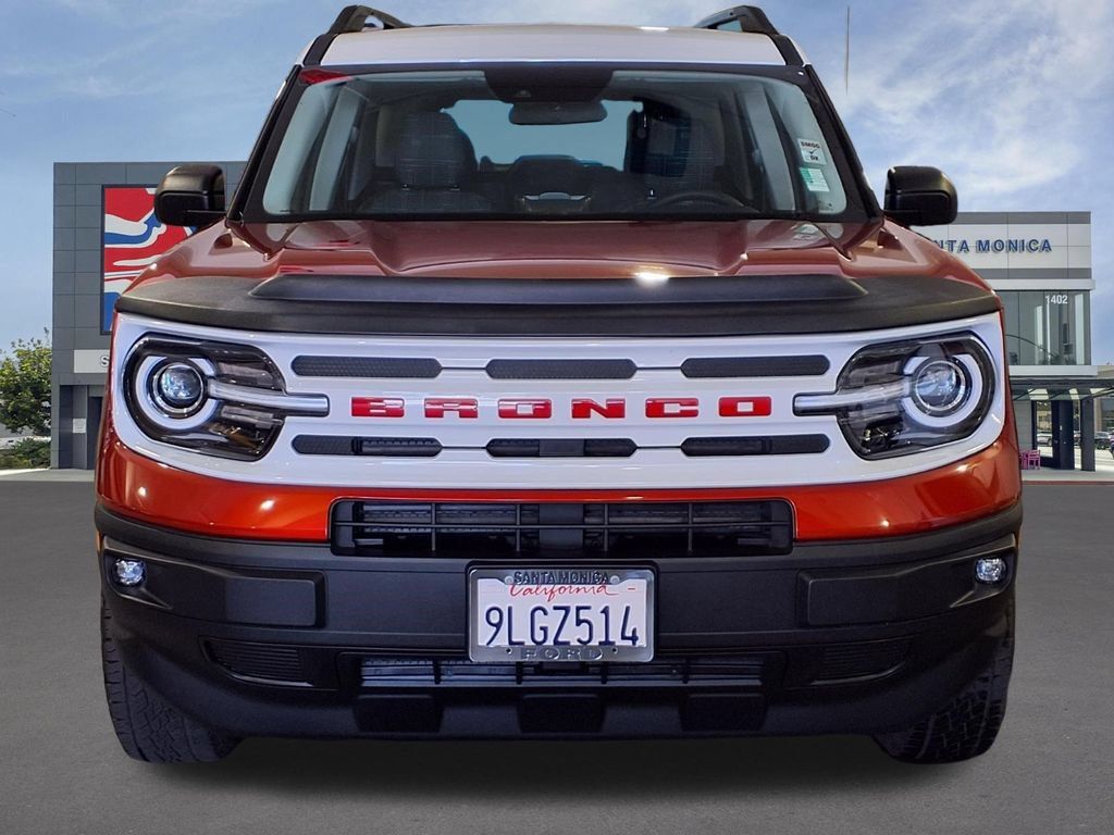 Used 2023 Ford Bronco Sport Heritage w/ Heritage Convenience Package AWD/4WD image 2