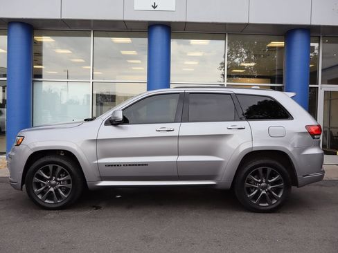 Used 2019 Jeep Grand Cherokee High Altitude AWD/4WD image 2