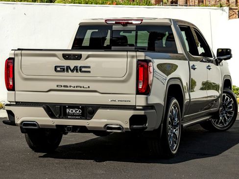 Used 2026 GMC Sierra 1500 Denali Ultimate AWD/4WD image 6