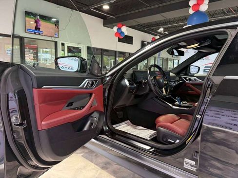 Used 2023 BMW i4 eDrive35 w/ Premium Package RWD image 29