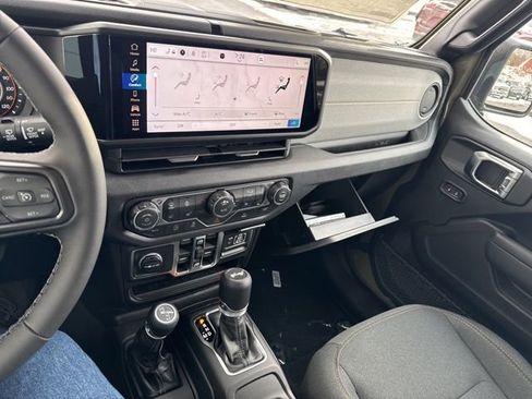 New 2026 Jeep Wrangler Sport S image 23