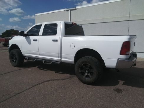 Used 2016 RAM 2500 Tradesman w/ Chrome Appearance Group image 7