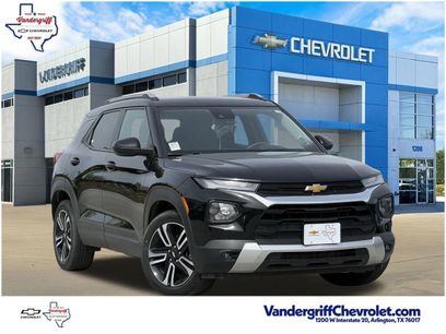 Used 2023 Chevrolet TrailBlazer LT w/ Convenience Package