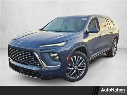 New 2026 Buick Enclave Avenir w/ Super Cruise Package
