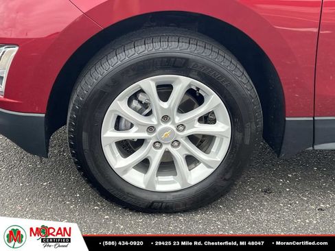 Used 2019 Chevrolet Equinox LT FWD image 10