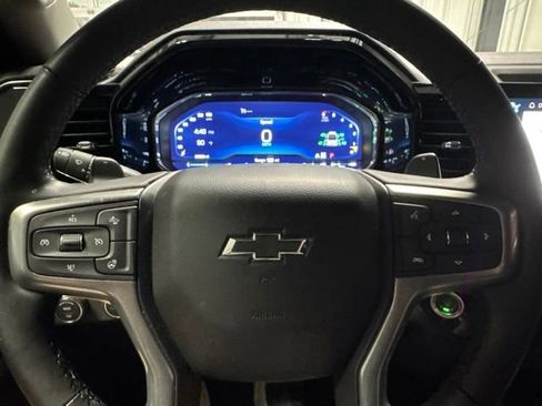 Used 2023 Chevrolet Silverado 1500 RST w/ All Star Edition Plus AWD/4WD image 14