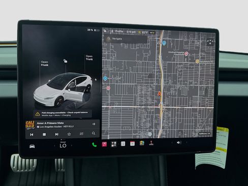 Used 2025 Tesla Model 3 Performance AWD/4WD image 9