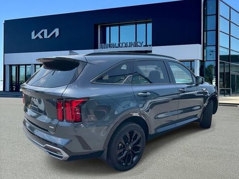 Certified 2023 Kia Sorento SX AWD/4WD image 11