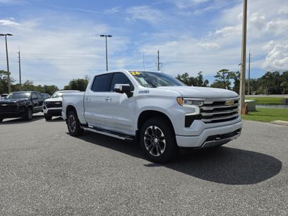 New 2026 Chevrolet Silverado 1500 High Country w/ Technology Package