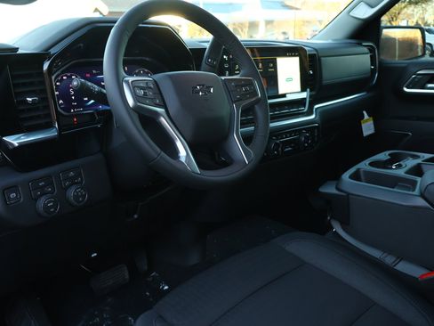 New 2026 Chevrolet Silverado 1500 RST w/ RST Select Package image 3