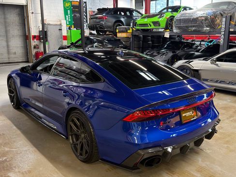 Used 2023 Audi RS 7 Sportback AWD/4WD image 11