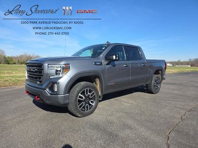 Certified 2021 GMC Sierra 1500 AT4 w/ AT4 Preferred Package