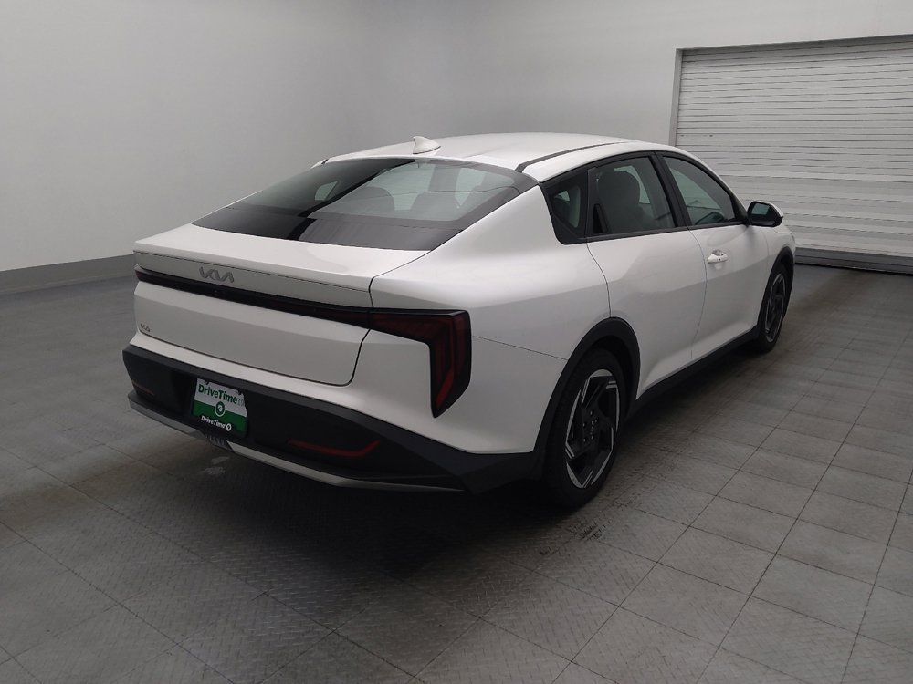 Used 2025 Kia K4 EX FWD image 9