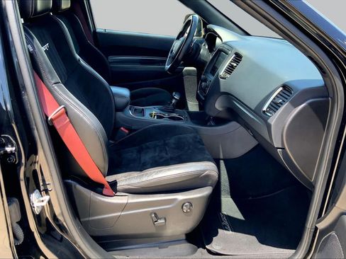 Used 2020 Dodge Durango SRT w/ Trailer Tow Group IV AWD/4WD image 9