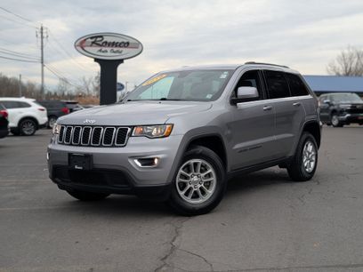 Used 2019 Jeep Grand Cherokee Laredo