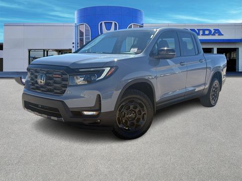 New 2026 Honda Ridgeline TrailSport+ image 2