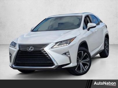 Used 2016 Lexus RX 350 AWD w/ Premium Package