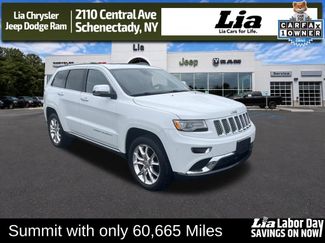 Used 2015 Jeep Grand Cherokee Summit AWD/4WD video 1