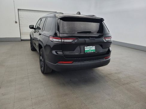 Used 2023 Jeep Grand Cherokee L Laredo AWD/4WD image 6
