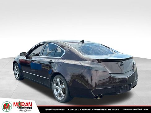 Used 2010 Acura TL SH-AWD image 4