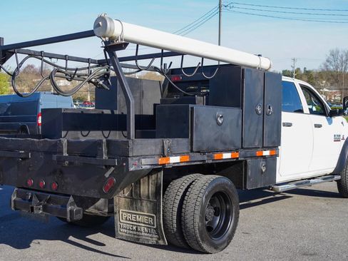 Used 2017 RAM 5500 Tradesman w/ Max Tow Package AWD/4WD image 7
