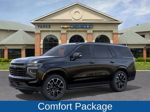 New 2026 Chevrolet Tahoe RST w/ Comfort Package image 3