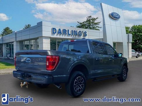 Certified 2021 Ford F150 XLT w/ Equipment Group 302A High AWD/4WD image 5