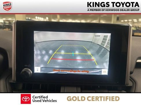 Used 2025 Toyota RAV4 XLE image 16