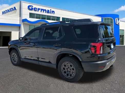 New 2026 Honda Passport TrailSport image 5
