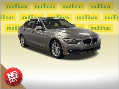 Used 2017 BMW 320i xDrive Sedan