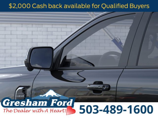 New 2026 Ford Ranger Lariat w/ FX4 Off-Road Package AWD/4WD image 23