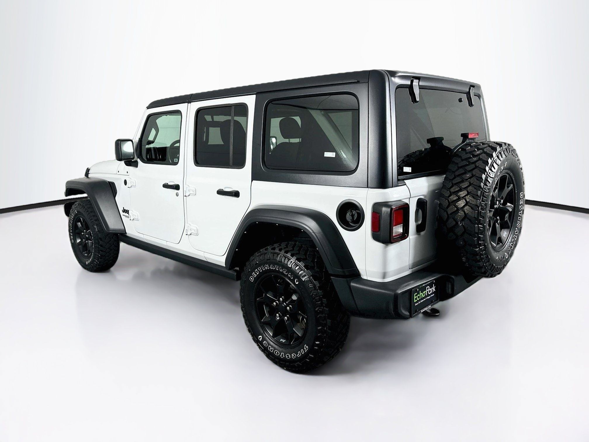 Used 2021 Jeep Wrangler Unlimited Sport AWD/4WD image 5