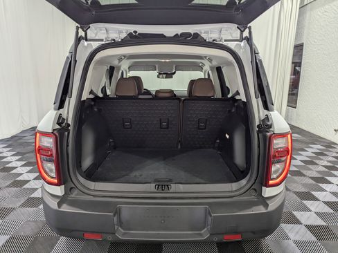 Used 2024 Ford Bronco Sport Outer Banks AWD/4WD image 10