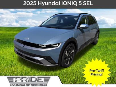 New 2025 Hyundai Ioniq 5 SEL