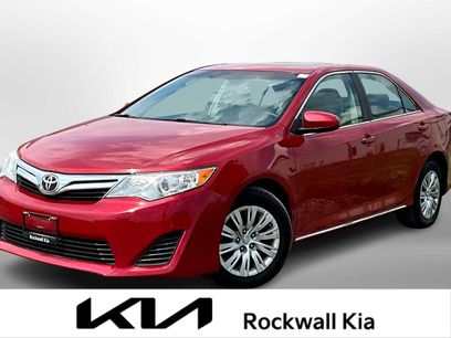 Used 2012 Toyota Camry LE