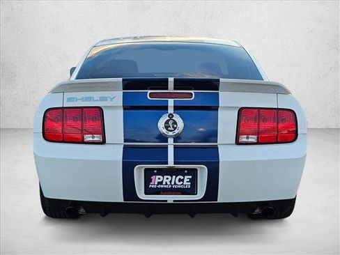 Used 2007 Ford Mustang Shelby GT500 image 7