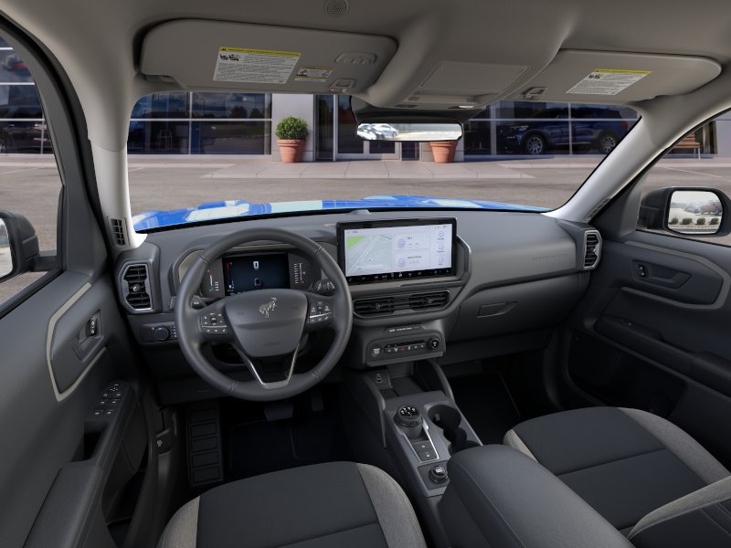 New 2026 Ford Bronco Sport Big Bend w/ Convenience Package AWD/4WD image 9