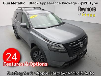 Used 2023 Nissan Pathfinder SV w/ Black Appearance Package