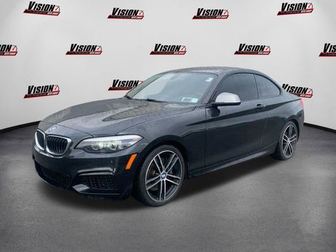 Used 2018 BMW M240i Coupe image 1
