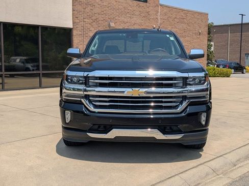 Used 2016 Chevrolet Silverado 1500 High Country w/ High Country Premium Package image 2